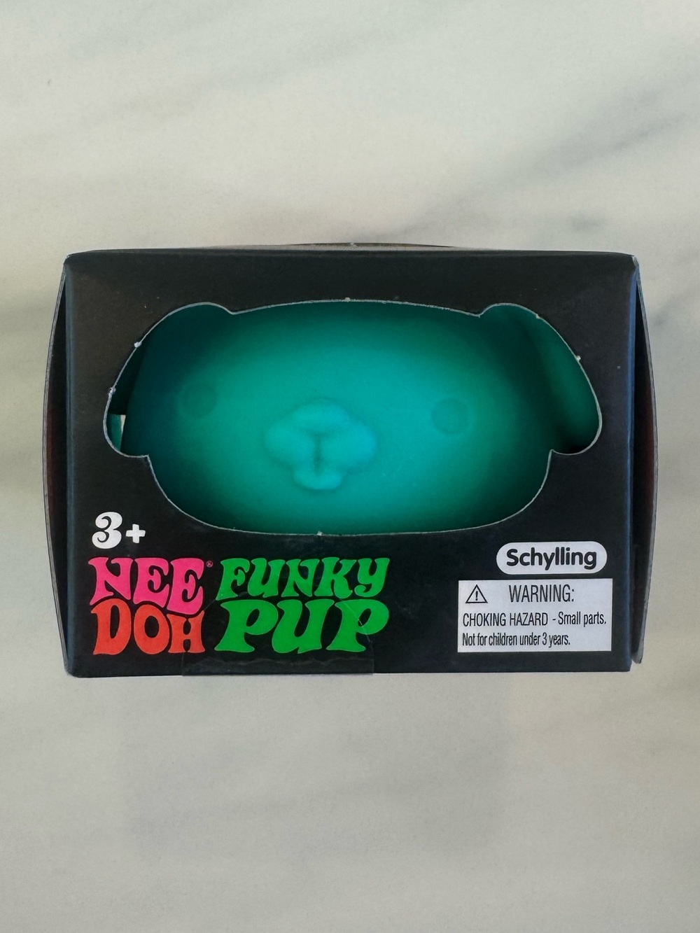 Needoh Funky Pup - Teal
